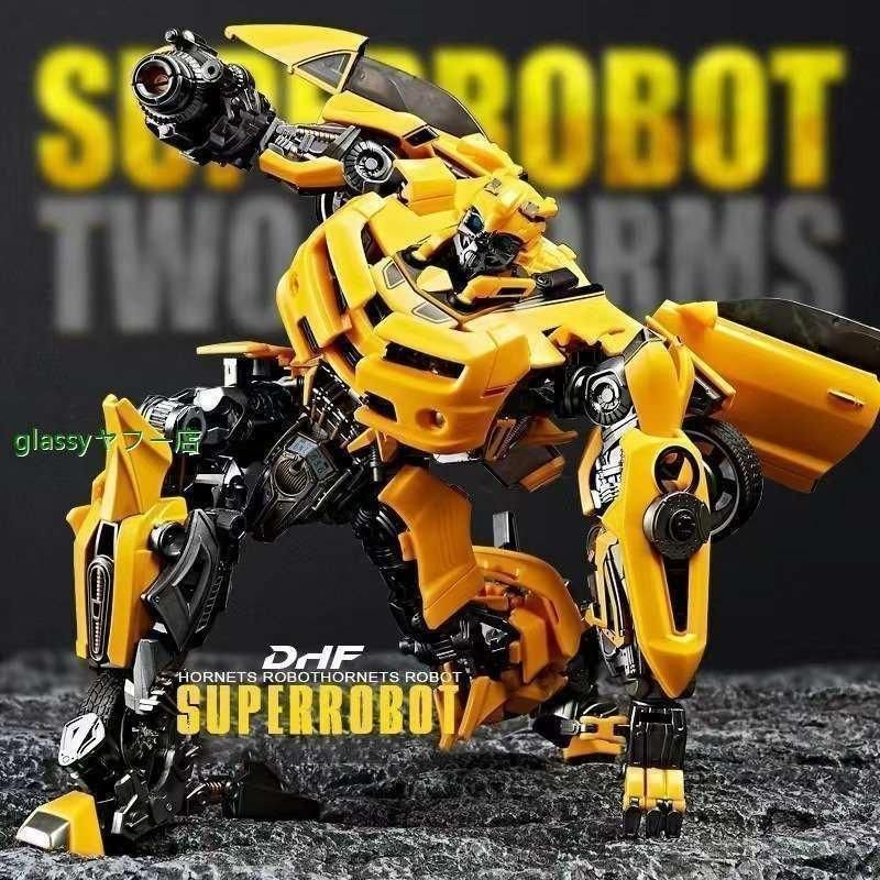 SS05拡大版 MPM03拡大版 Bumblebee Transformers バンブルビー