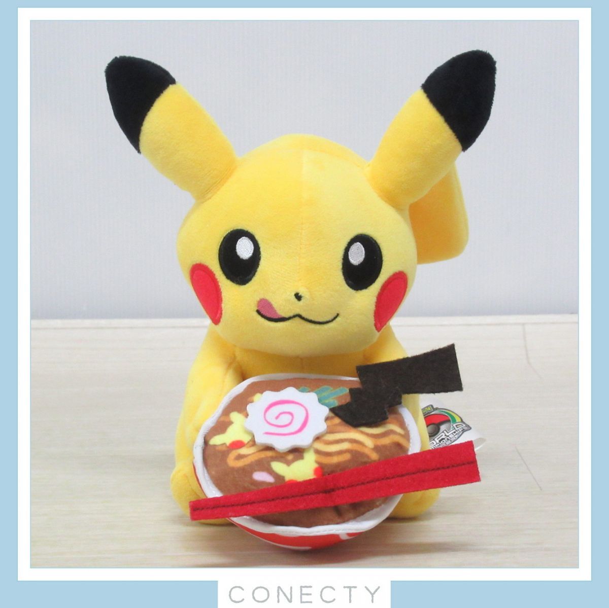 ポケモン ワールドチャンピオンシップス WCS2023 横浜 限定 ピカチュウ ぬいぐるみ ポケモンセンター Pokemon center【N4【S1  - メルカリ