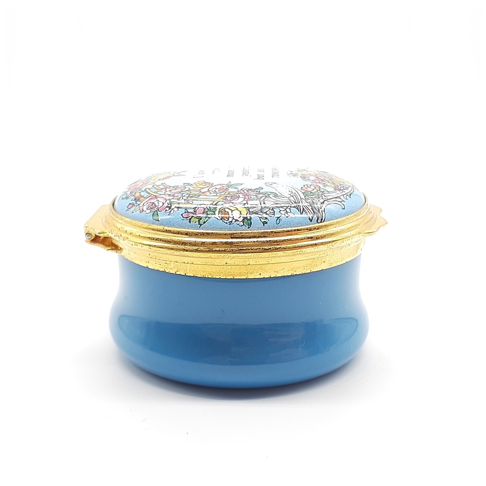 HALCYON DAYS ハルシオンデイズ イギリス 小物入れ ピルケース