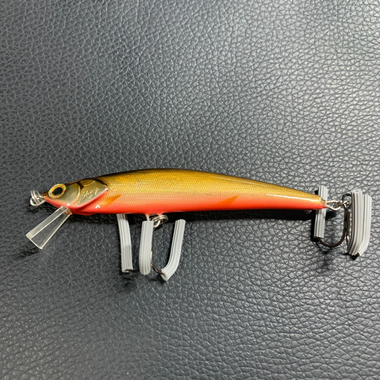 ハンプ HUMP ハンドメイドミノー 82mm 5.2g - メルカリ