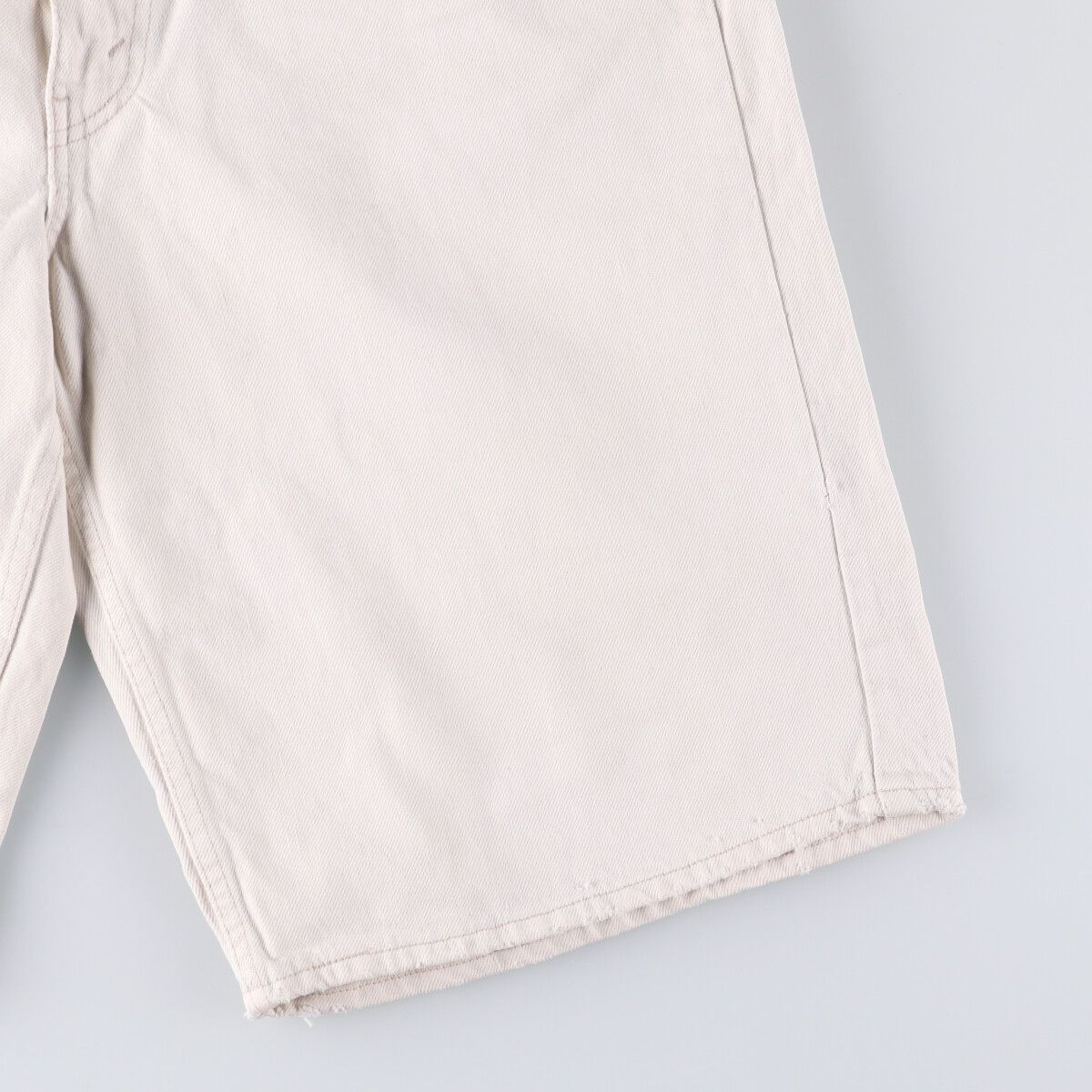 デニムショーツ ハーフパンツ