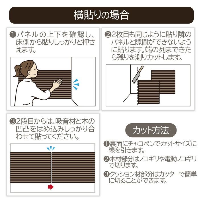 吸音パネル