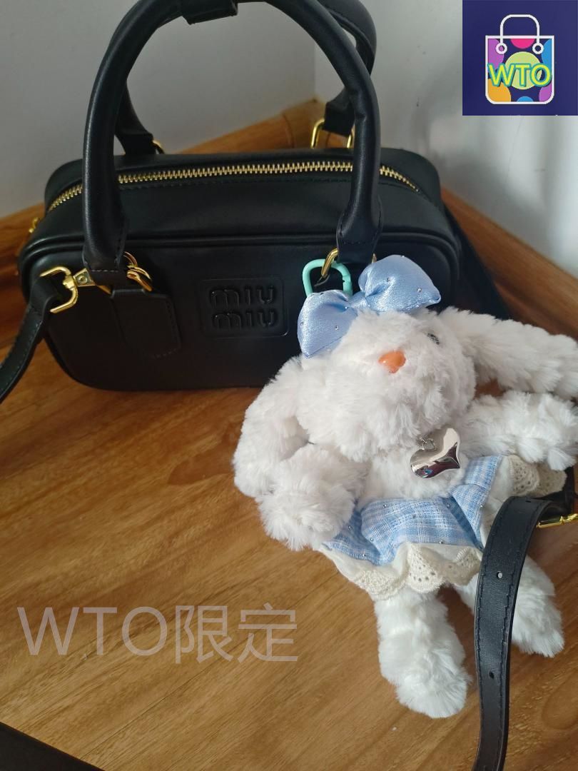 MIU MIUショルダーバッグ-WTO輸入2