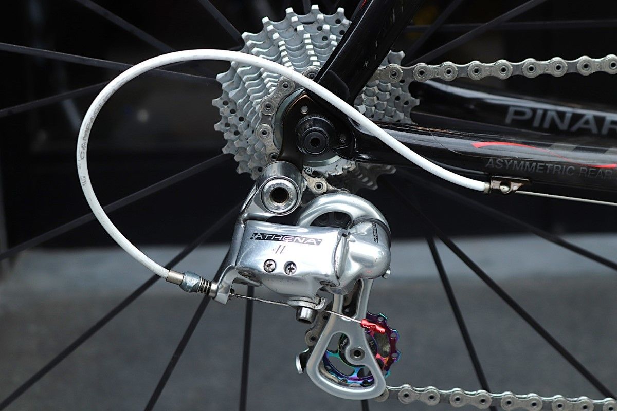 2010 PINARELLO FP3 Carbon pinarello fp3 carbon ピナレロ