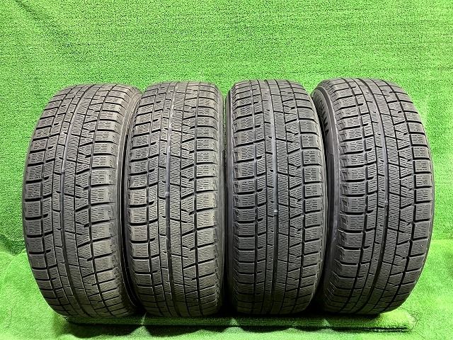 YOKOHAMA スタッドレス ヨコハマ アイスガードIG50 225|60R17 4本 6ミリ 2020年