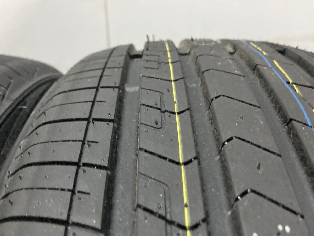 新品】札幌発 引取可 2024年製 ZMAX ZEALION 225/50ZR18 99W 18インチ 