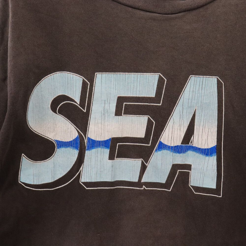 SAINT MICHAEL (セントマイケル) 21AW × WIND AND SEA Vintage Logo 