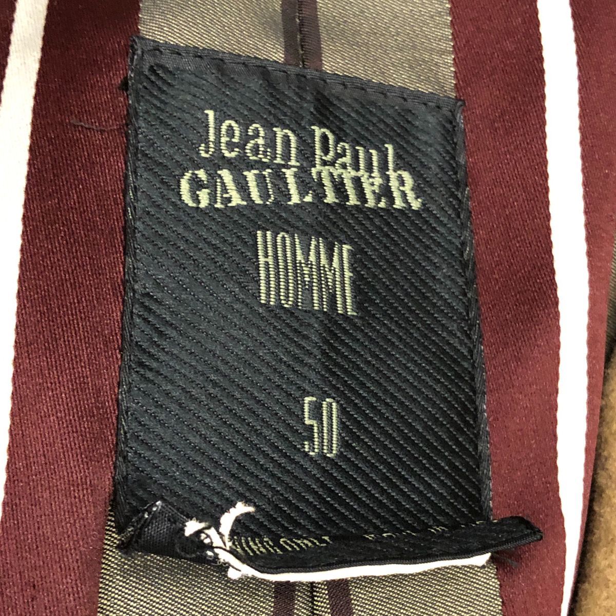 Jean Paul GAULTIER HOMME ジャンポールゴルチェオム テーラード ...