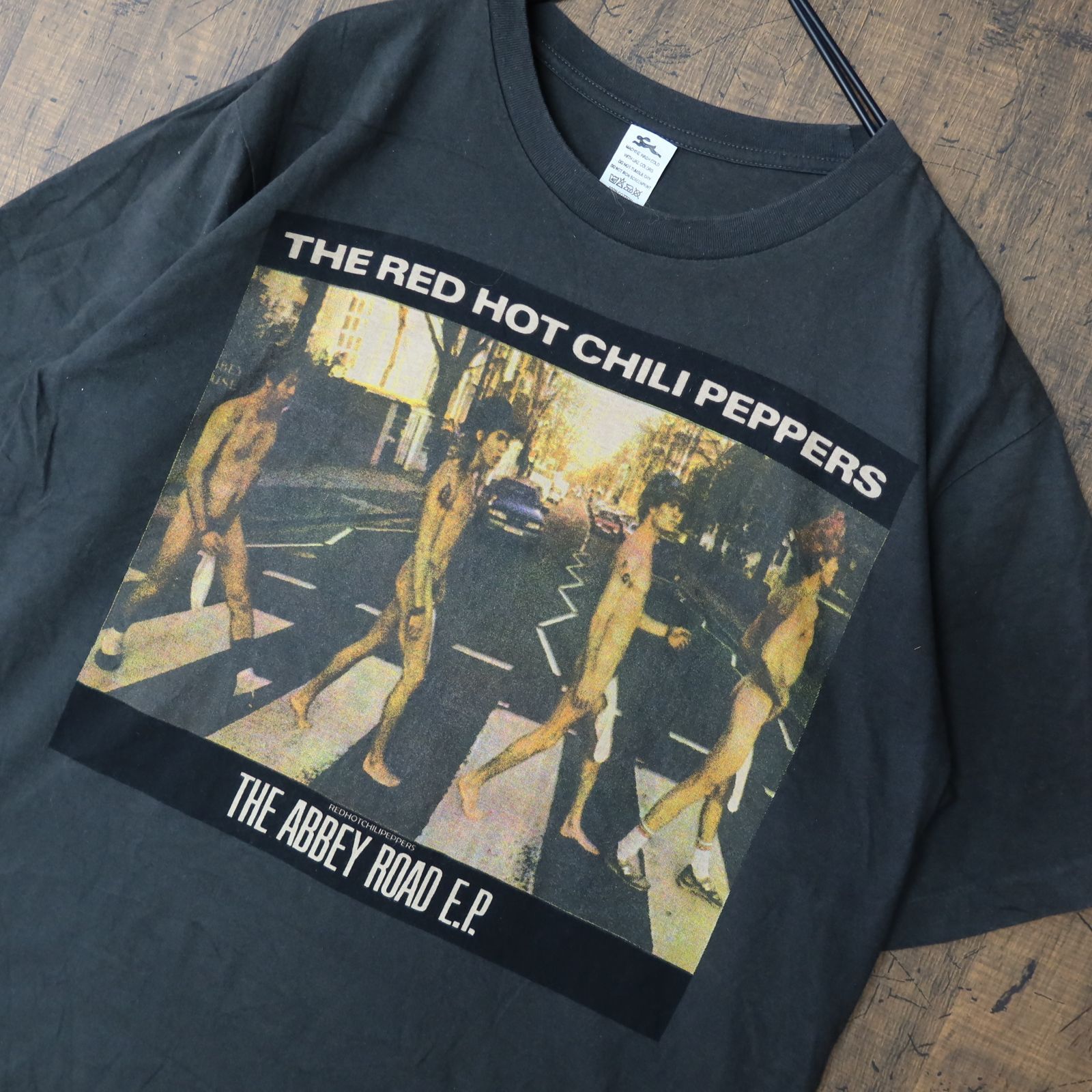 90s～ Vinatage US古着☆RED HOT CHILIPEPPERS レッチリ 半袖Tシャツ 