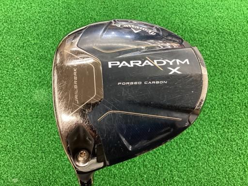 キャロウェイ PARADYM Xレフティドライバー10.5 キャロウェイ PARADYM
