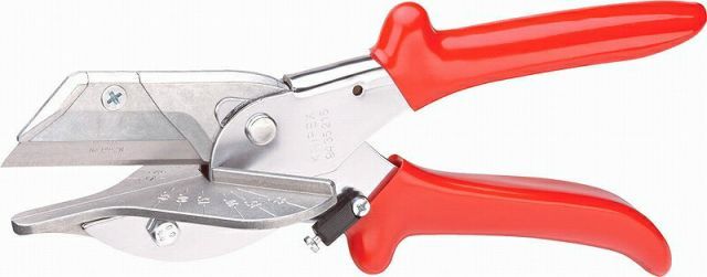 クニペックス KNIPEX プラスチック|ゴム用カッター9435-215
