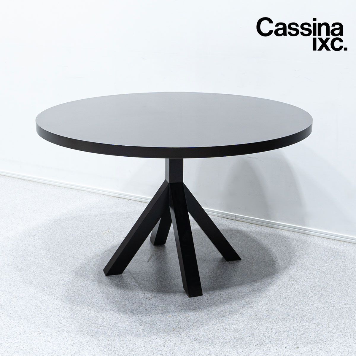1月4日まで‼️【Cassina ixc.】カッシーナ VENTO ヴェント テーブル - 家具