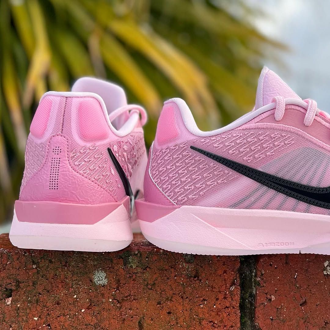 シューズ(男性用) Nike Wmns Sabrina 2 EP Pink Foam Nike Sabrina 2 EP Pink Foam / Black - Feb 2025 - FZ1517601