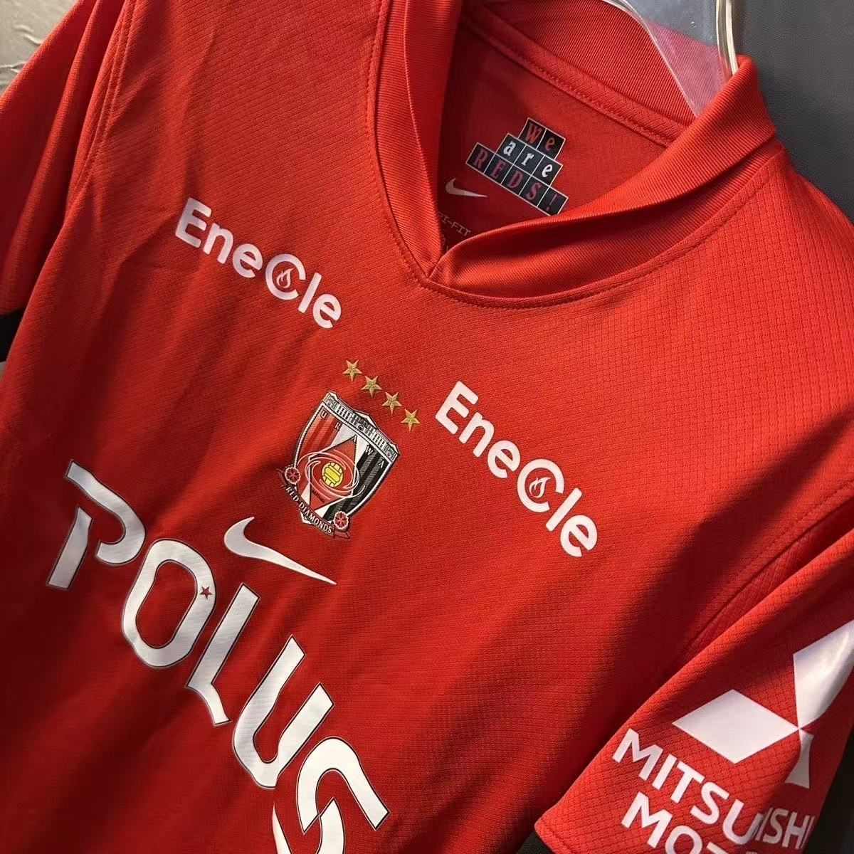 浦和レッズ 2025 3rdレプリカユニフォーム XXL 浦和レッズ 2025 3rd