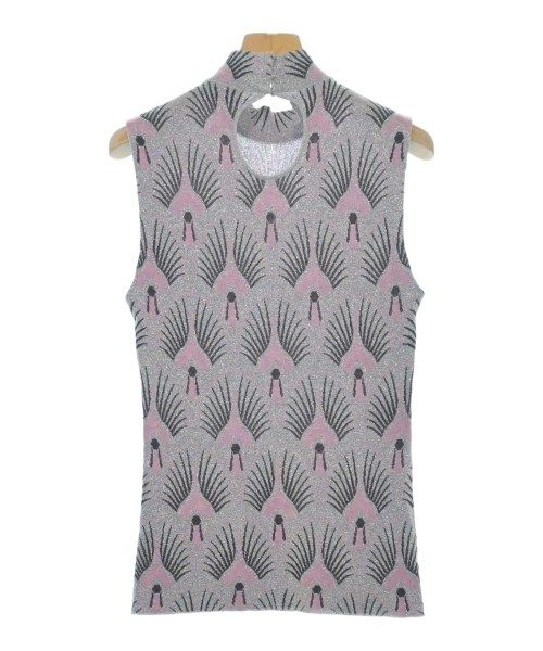 Paco Rabanne ベスト|ノースリーブ レディース 古着 送料無料