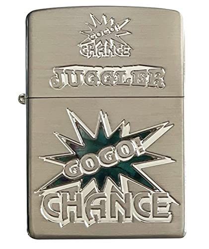 ジャグラーF Zippo