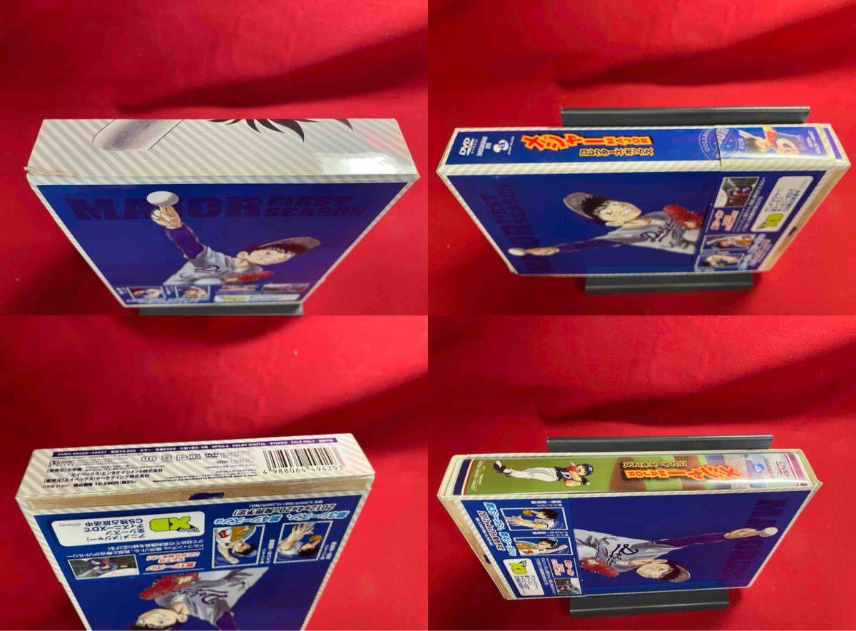 DVD メジャー コレクターズボックス - メルカリ