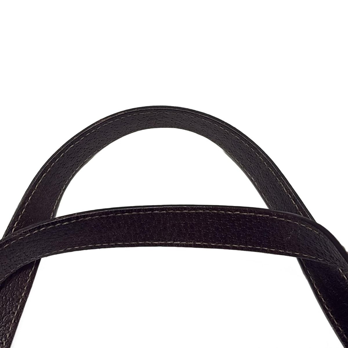 GUCCI(グッチ) トートバッグ アビー 130736 ベージュ×ダーク