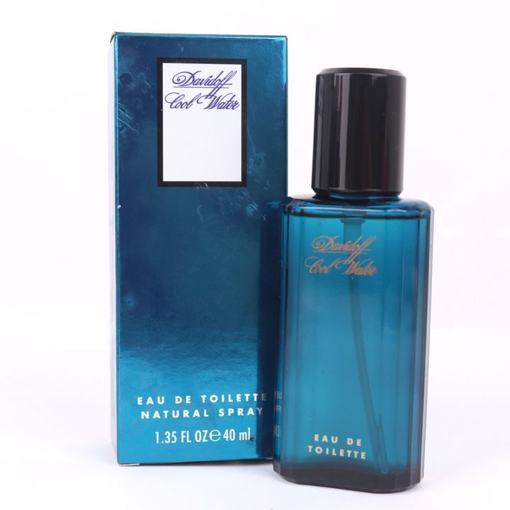 DAVIDOFF クールウォーター リボーン EDT・SP 75ml 香水 フレグランス COOL WATER REBORN