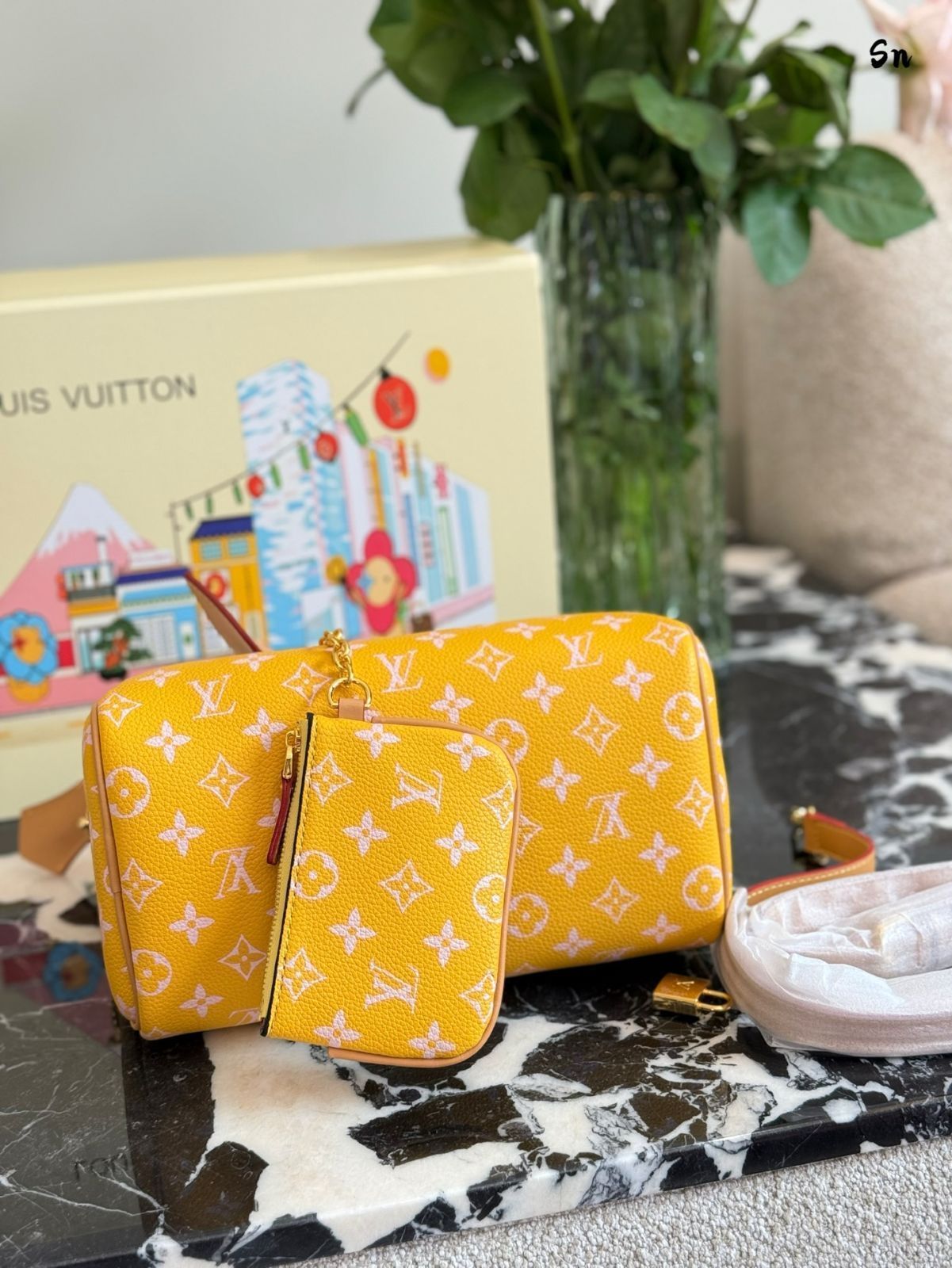 路易威顿路易·维顿（Louis Vuitton） – 【公式】リサイクル