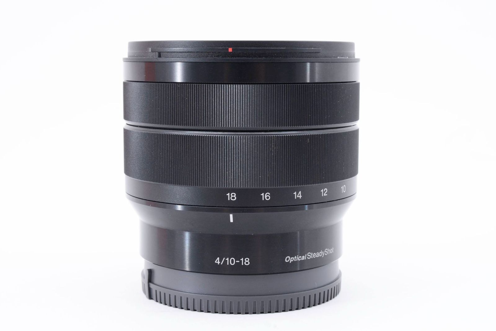 ソニー E 10-18mm F4 OSS SEL1018 Eマウント用［美品］［説明文要