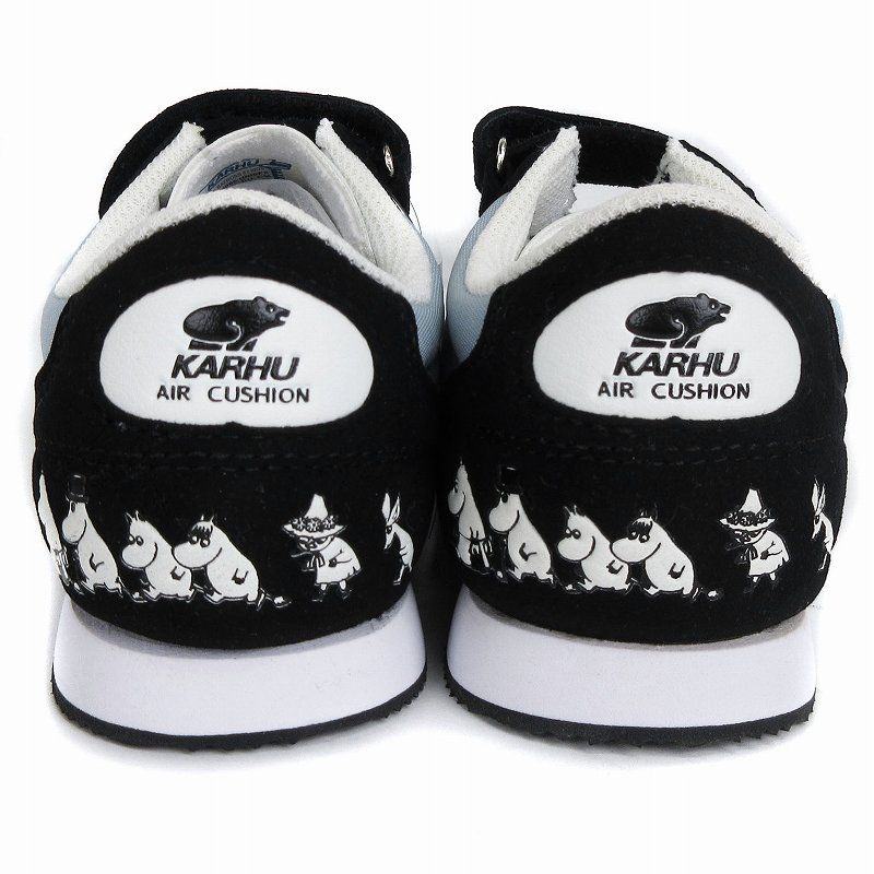 未使用品 カルフ KARHU アルバトロスキッズムーミン ALBATROSS KIDS