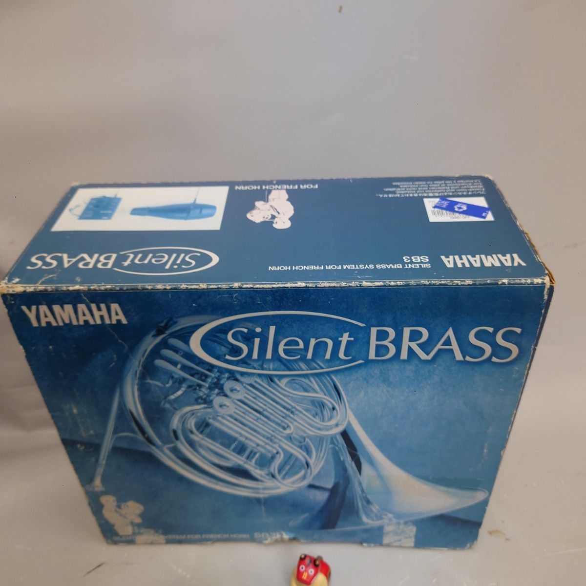 動作品】Yamaha Silent Brass SB3 French Horn用 サイレント