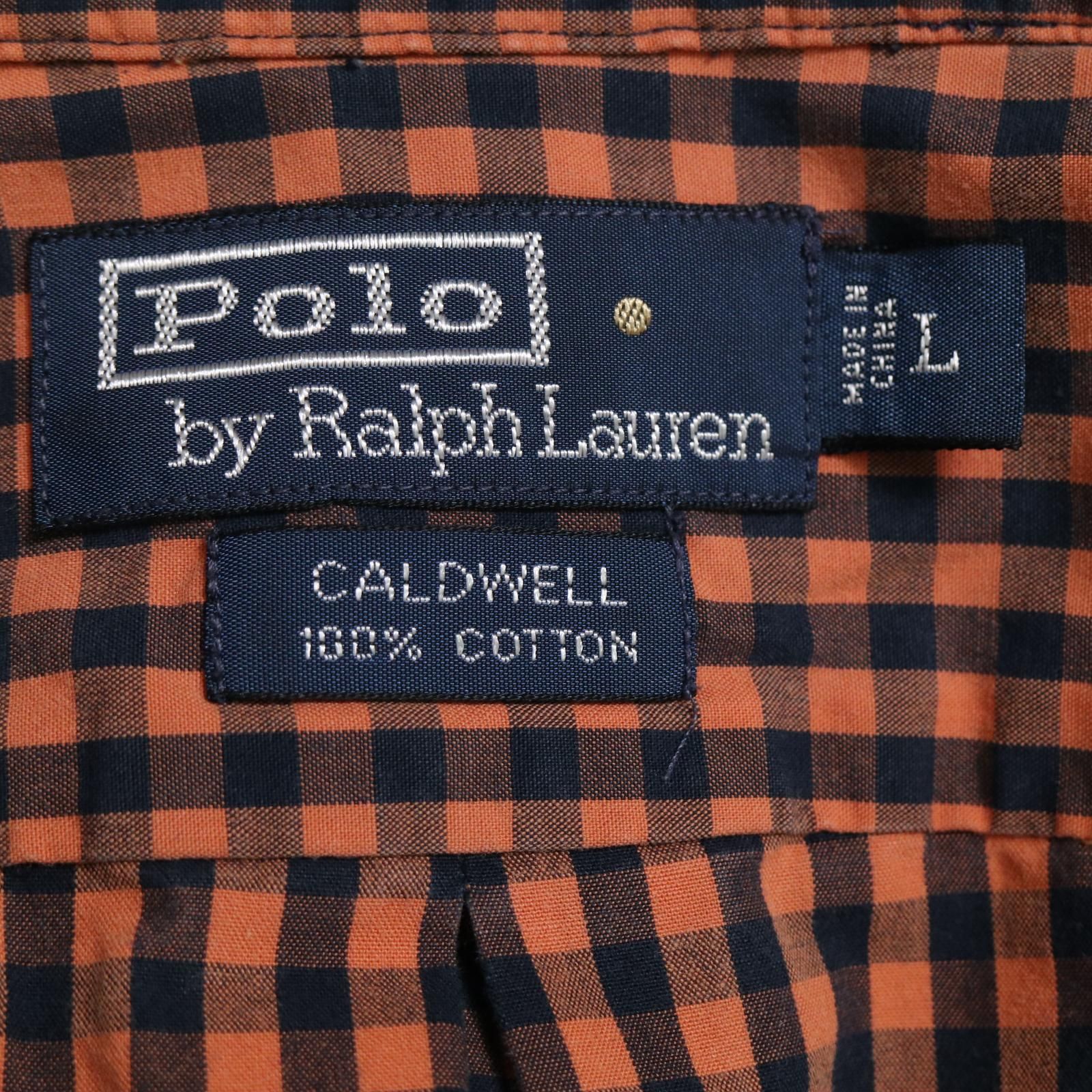 Polo by Ralph Lauren ポロ ラルフローレン CALDWELL オープンカラー 