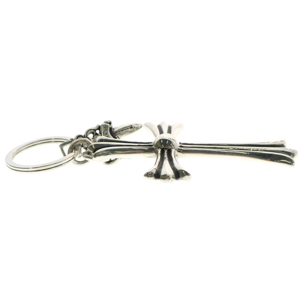 CHROME HEARTS (クロムハーツ) CH CRS LG&No5 DGGR ラージクロス