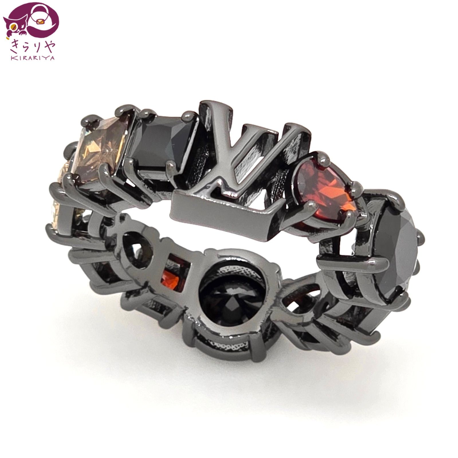 ルイヴィトン 正規品　LV LIGHT RING M1202M ルイヴィトン 正規品 LV LIGHT RING M1202M - メルカリ