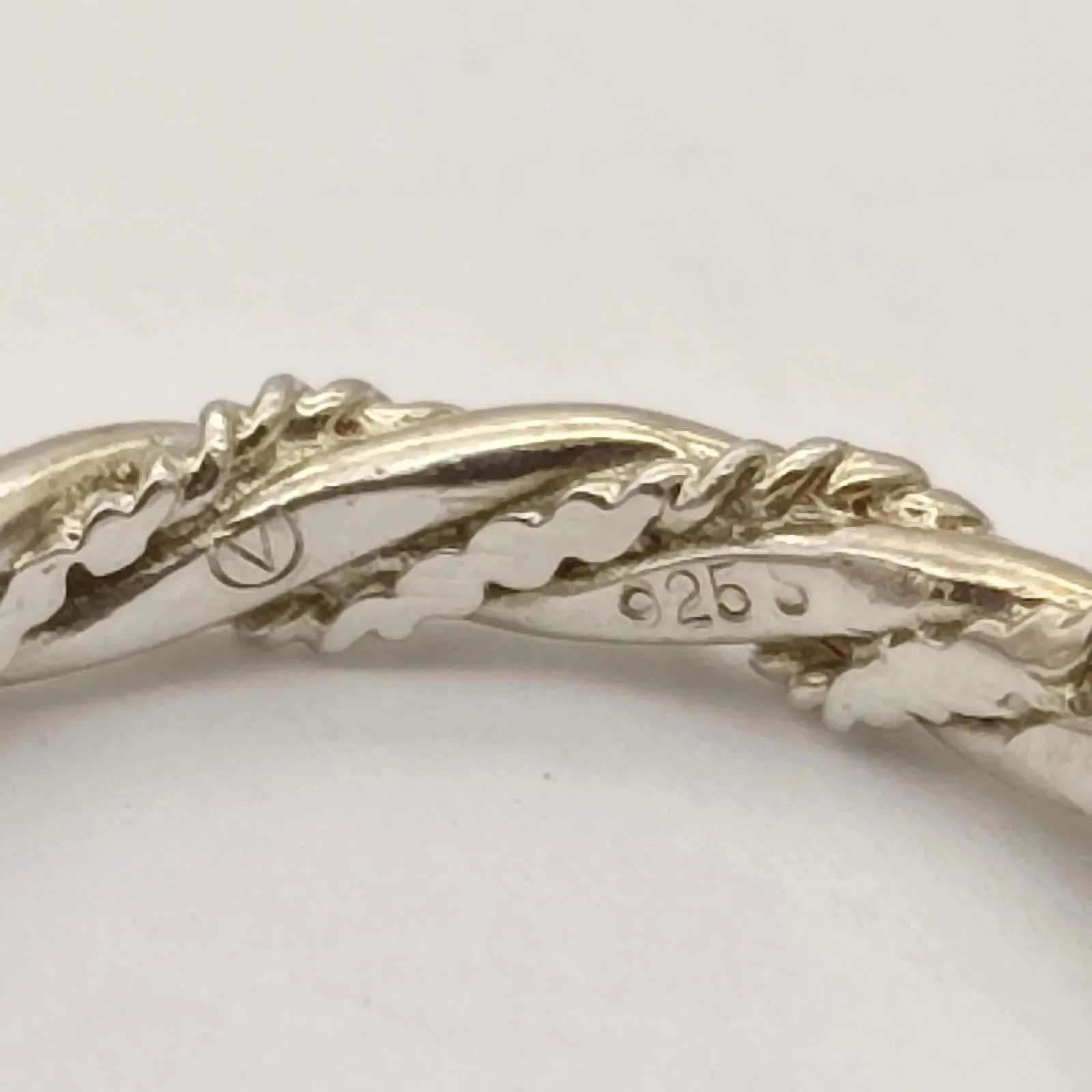 Vendome Aoyama ツイストデザインリング
