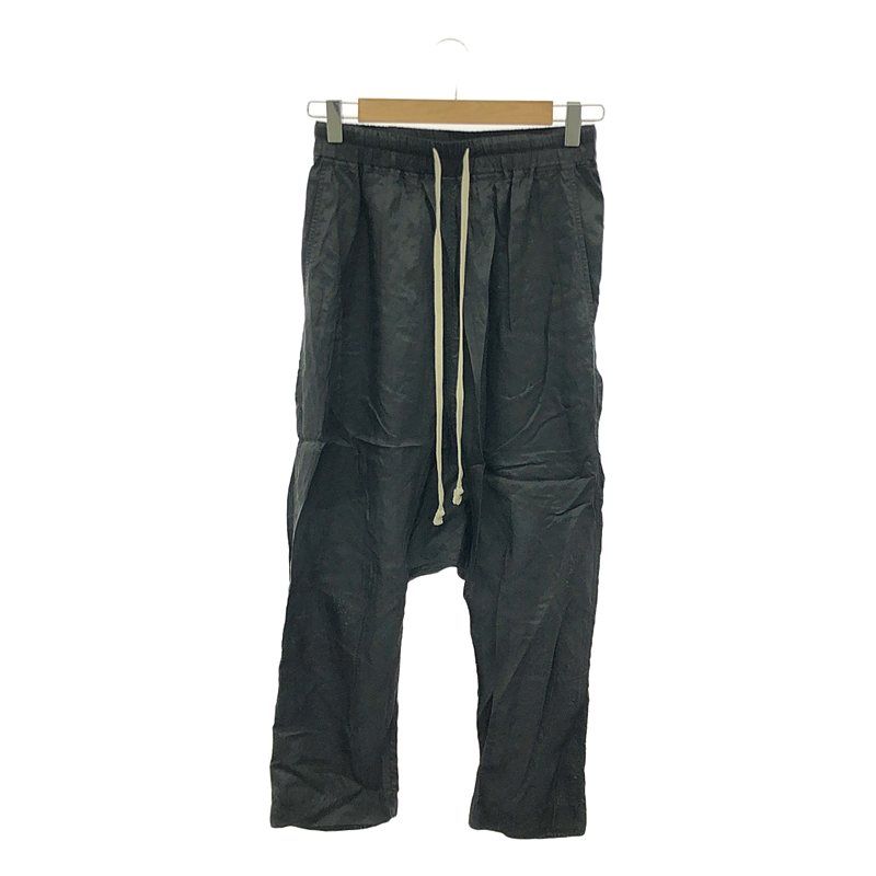 Rick Owens / リックオウエンス | 2022SS | cropped trousers