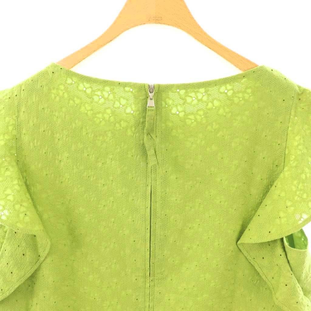 フォクシー ブティック FOXEY BOUTIQUE 24年 44669 CASCADE ブラウス