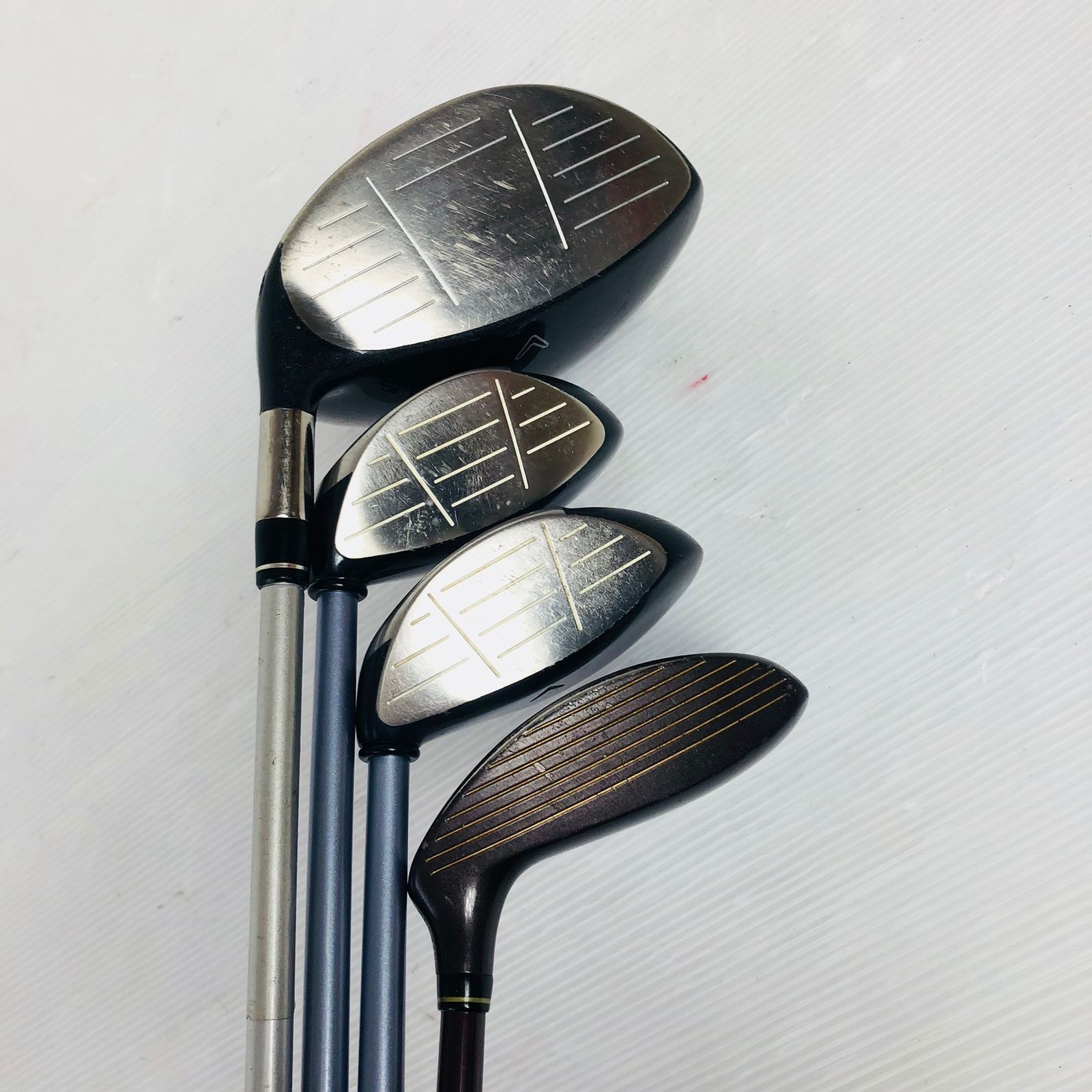 レディース Callaway キャロウェイ YAMAHA ヤマハ ゴルフ クラブ セット 初心者 入門 バッグ付き  右利き パター付 レディース Callaway キャロウェイ YAMAHA ヤマハ ゴルフ クラブ
