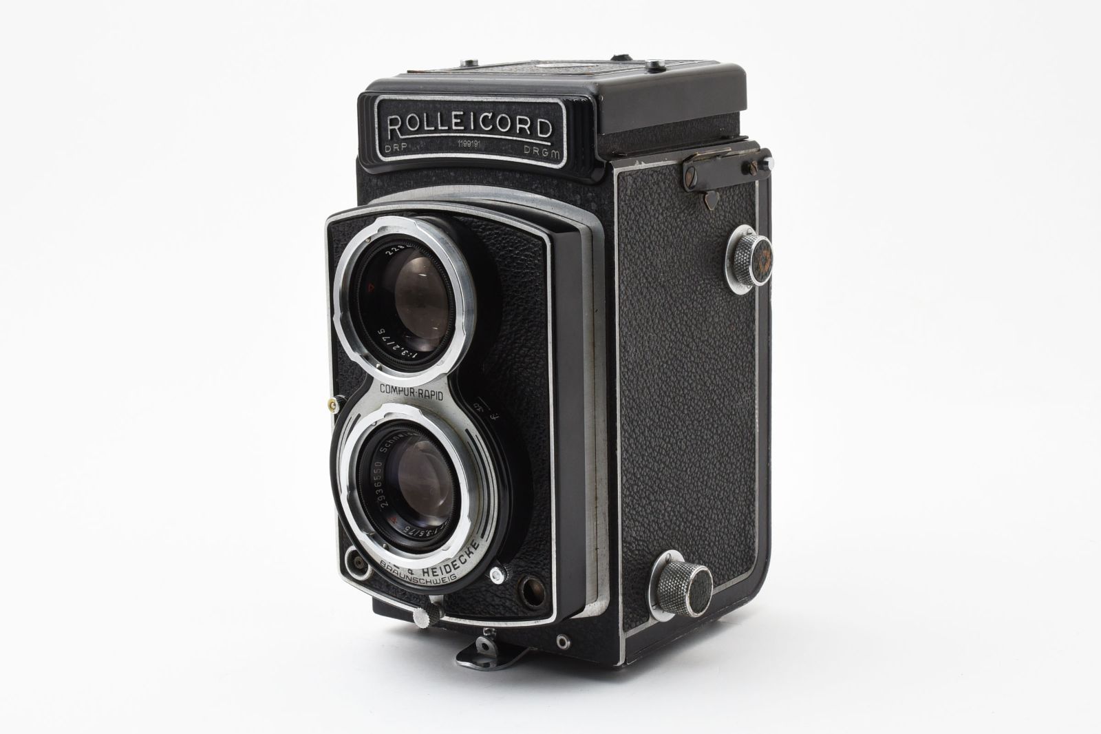 実用 ローライ ROLLEICORD III 739