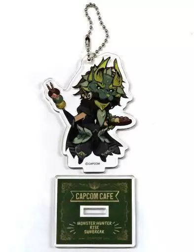 中古】雑貨 【シークレット】ウツシ(仮面) 「カプコンカフェ 