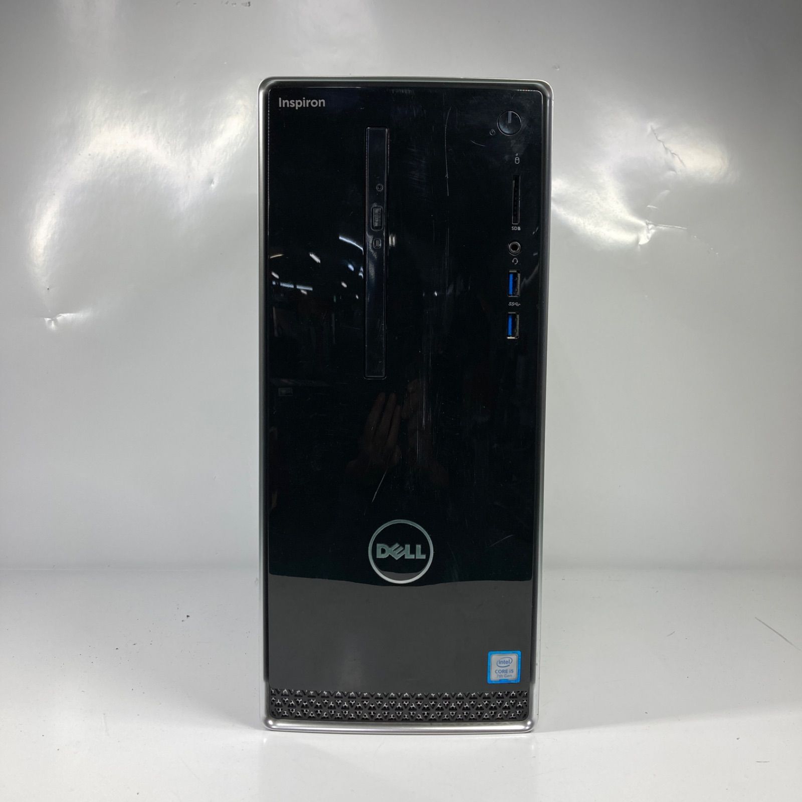 SSD500GB＋HDD1TB搭載】DELL INSPIRON 3668 届いてすぐ使えます！ - メルカリ