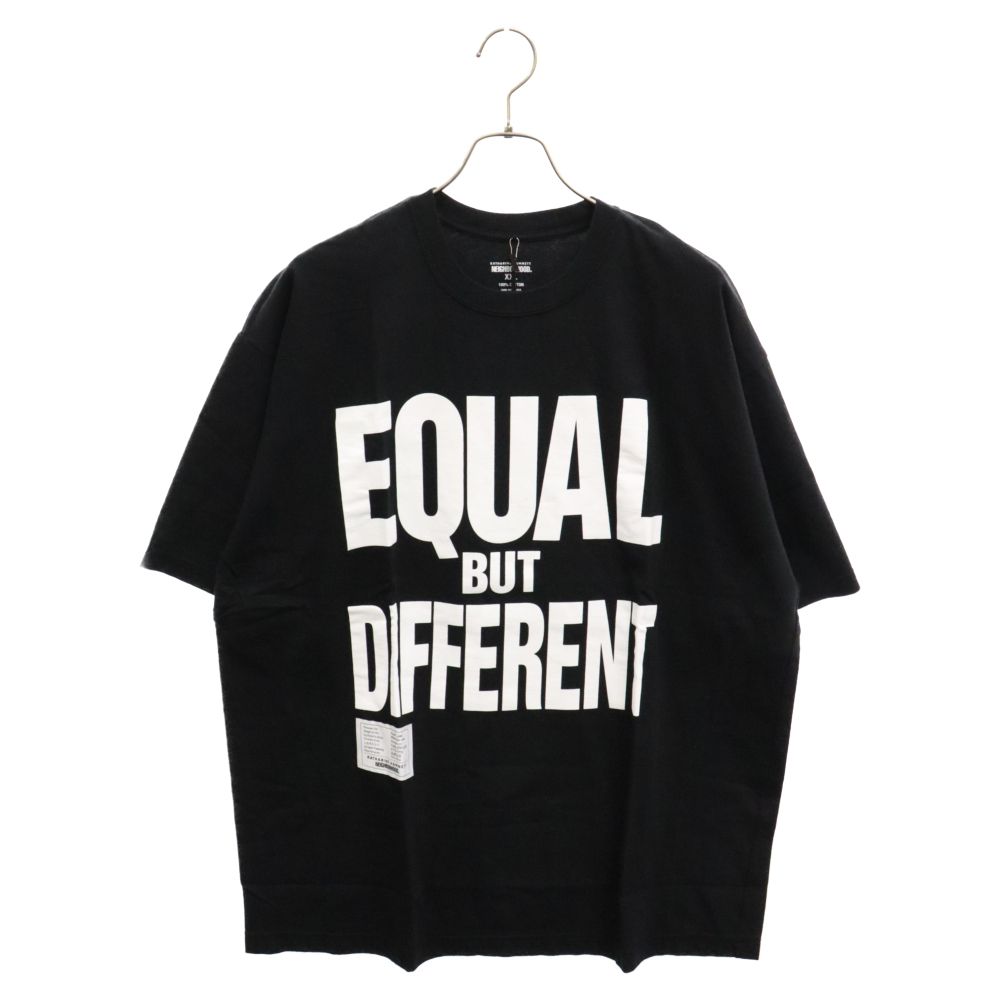 NEIGHBORHOOD (ネイバーフッド) 23AW× KATHARINE HAMNETT TEE SS-3 