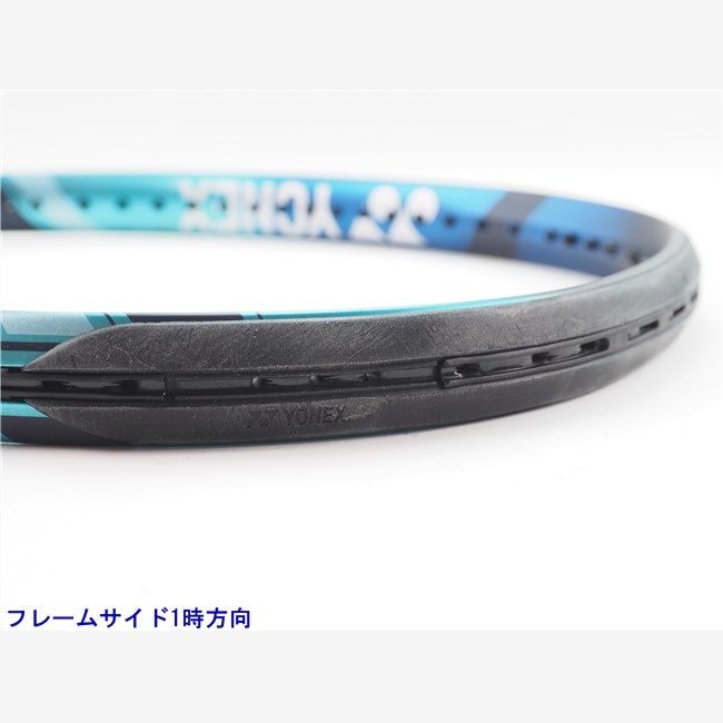 中古 テニスラケット ヨネックス イーゾーン 105 US 2022年モデル【インポート】 (G2)YONEX EZONE 105 US 2022 中古】ヨネックス イーゾーン 105 2022年モデルYONEX EZONE 105