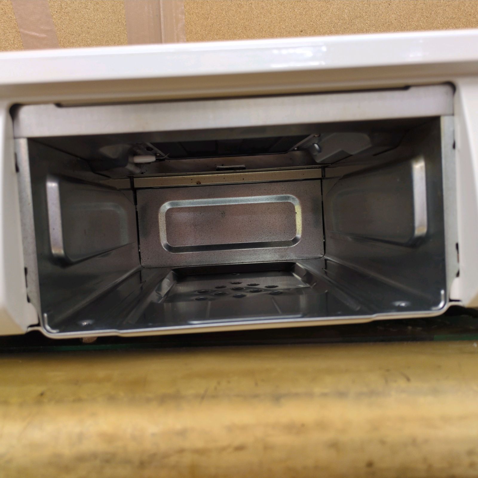 J030 多少使用感☆2023年製☆Rinnai☆都市ガスコンロ☆水無し片面焼き