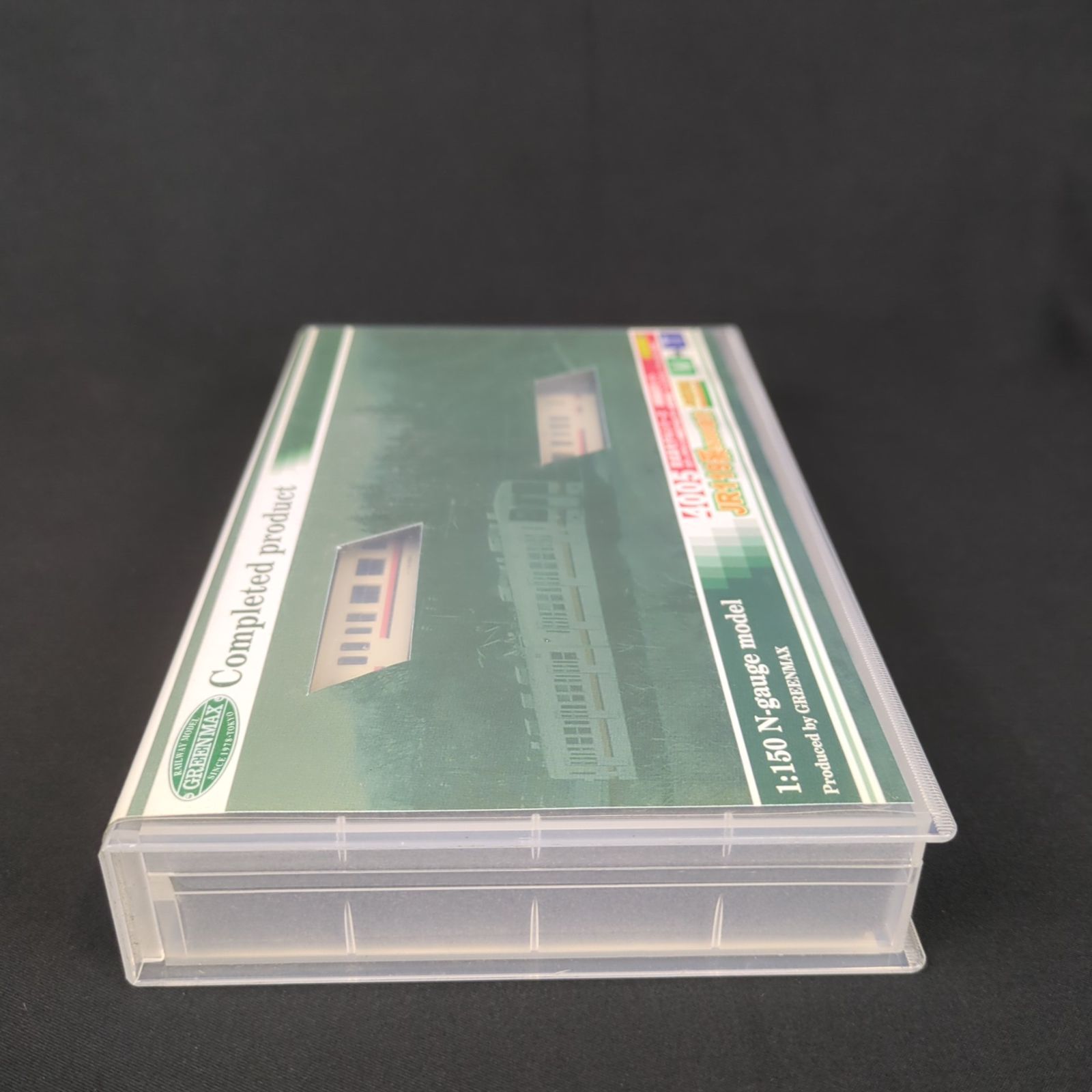 ☆【未開封】☆ グリーンマックス Nゲージ 4005 JR119系5000番代