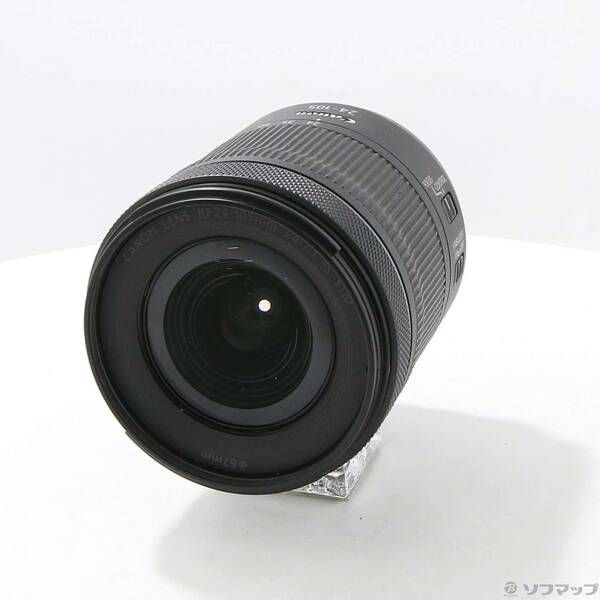 在庫確認8 中古品〕 RF24-105mm F4-7.1 IS STM【276】 canon rf24-105mm f4-7.1 is