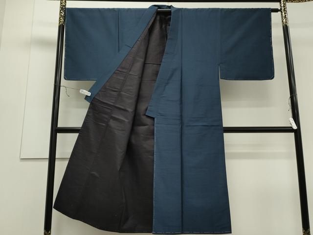 平和屋着物●男性 本場大島紬