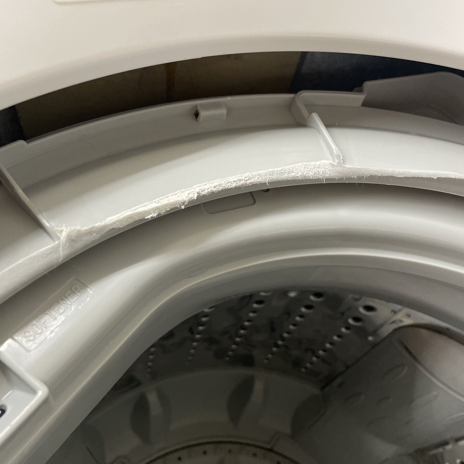 済 クリーニング済