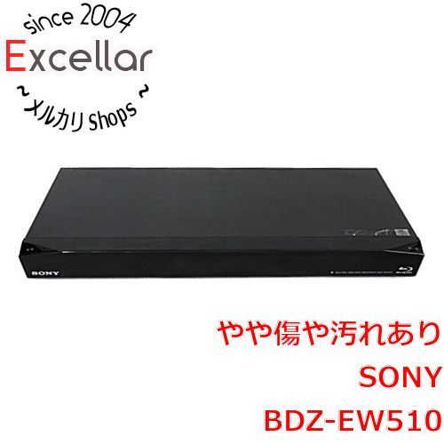 SONY　ブルーレイディスクレコーダー　BDZ-EW510　リモコンなし
