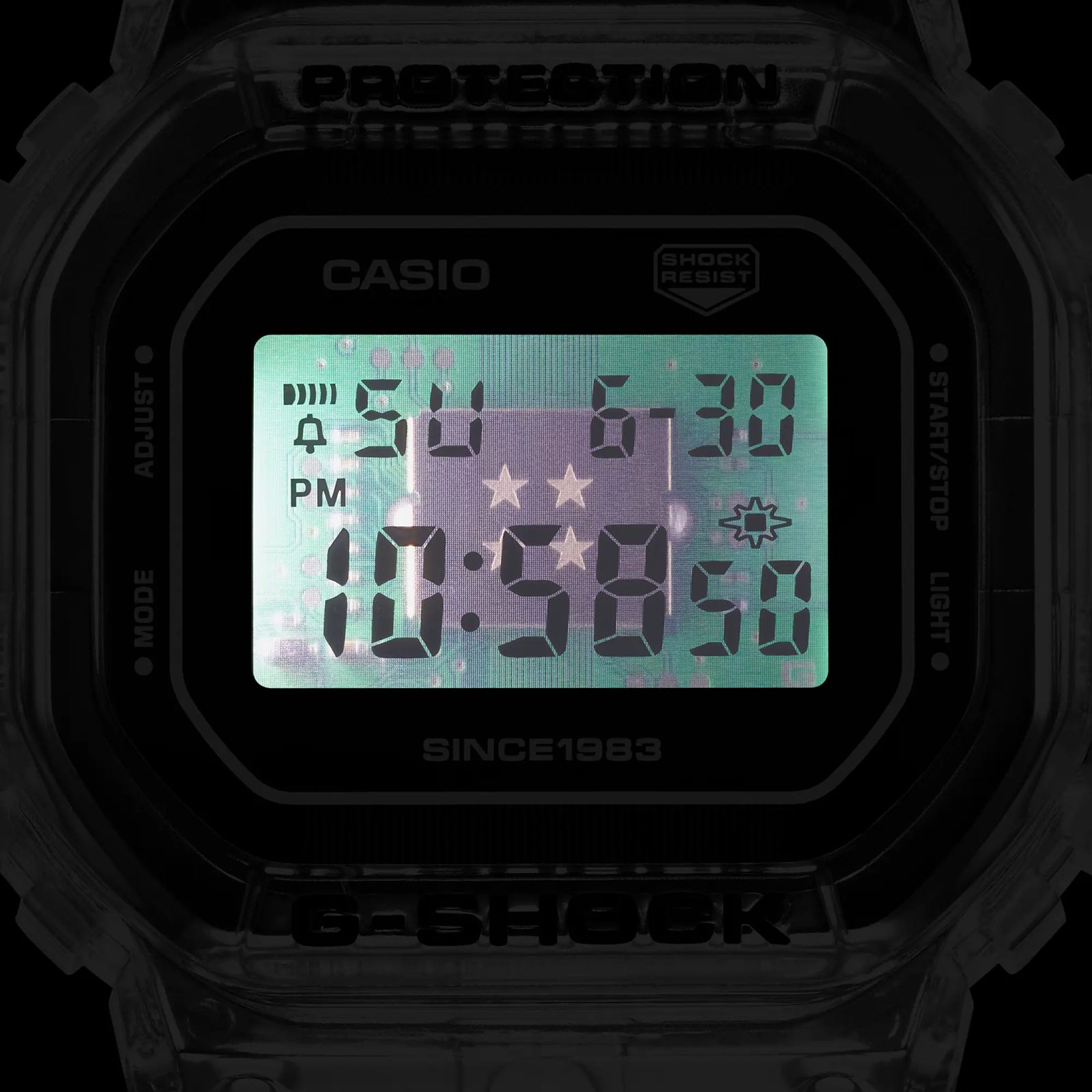 40周年記念限定モデル◇CASIO G-SHOCK DW-5040RX-7JR - 腕時計SHOP ...