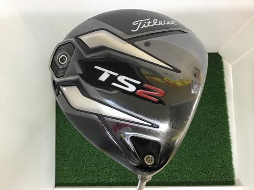中古】 タイトリスト TS2 9.5° ドライバー DR Titleist Speeder