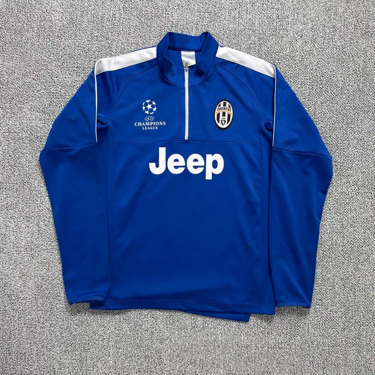 希少】UMBRO×マンチェスターシティ/スウェット/ドリルトップ 3XL 希少_