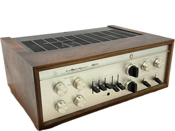 ラックスマンSQ 38FD