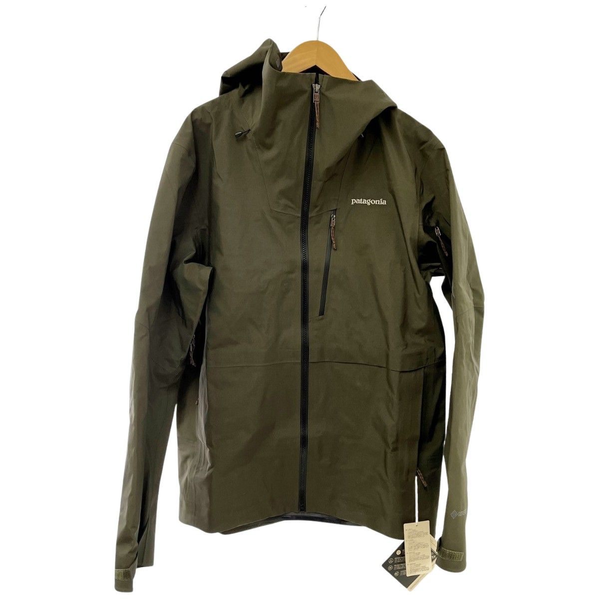 ◇◇Patagonia パタゴニア Ms Untracked Jkt アントラックド・ジャケット SIZE M ePE採用ゴアテックス 29869  グリーン - メルカリ